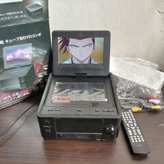 X−STYLE EB-XS70D 7インチ液晶搭載　DVDコンポ