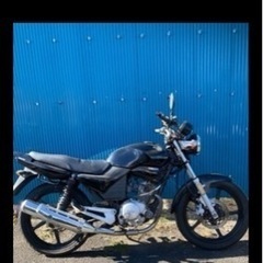 ヤマハJYM 125cc BPPCJLAX70197368