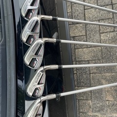 テーラーメイド　M6 FUBUKI TM6 S  アイアンセット