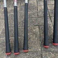 テーラーメイド　M6 FUBUKI TM6 S  アイアンセット