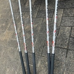 テーラーメイド　M6 FUBUKI TM6 S  アイアンセット