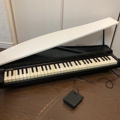 KORGマイクロピアノ