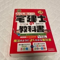 みんなが欲しかった! 宅建士の教科書・問題集 2021年度版