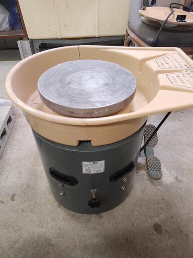 シンポ家庭用陶芸ろくろ