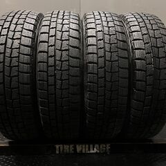 DUNLOP WINTER MAXX WM01 155/65R1...