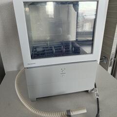Panasonic タンク式食洗機 NP-TML1-W