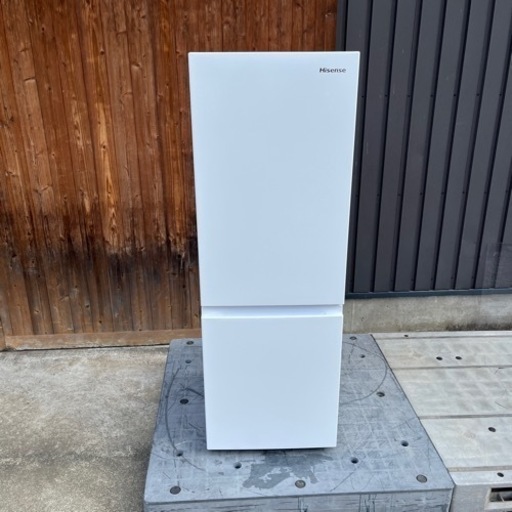 ★美品 動作良好★hisense ハイセンス 冷凍冷蔵庫 hr-d1701★175l★2021年製★