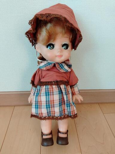 【値下げ・貴重品・レア物】昭和レトロ人形