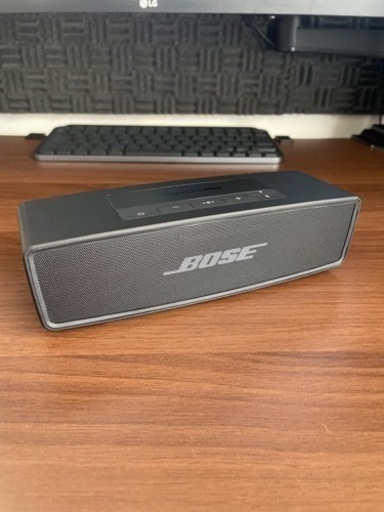 BOSE SoundLink mini II (本体のみ・付属品なし)