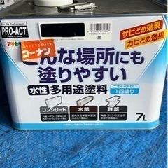 DIY用ペンキ他