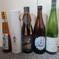 早い者勝ち 希少 5本セット 小布施 酔鯨 蔵王