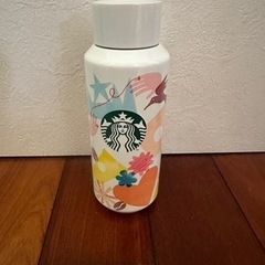 スタバ★ステンレスボトル355ml