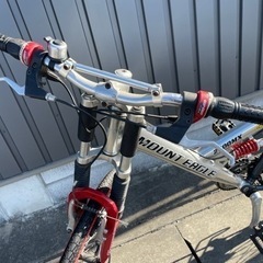 受付一旦終了】埼玉県本庄市から！26インチのマウンテンバイク