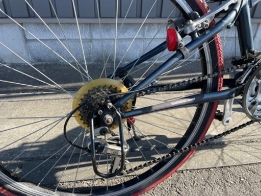 受付一旦終了】埼玉県本庄市から！26インチのマウンテンバイク