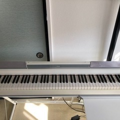 電子ピアノ88鍵盤　値下げしました。5500円→5000円