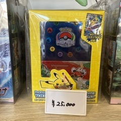 ポケモンカードBOX  横浜デッキピカチュウ