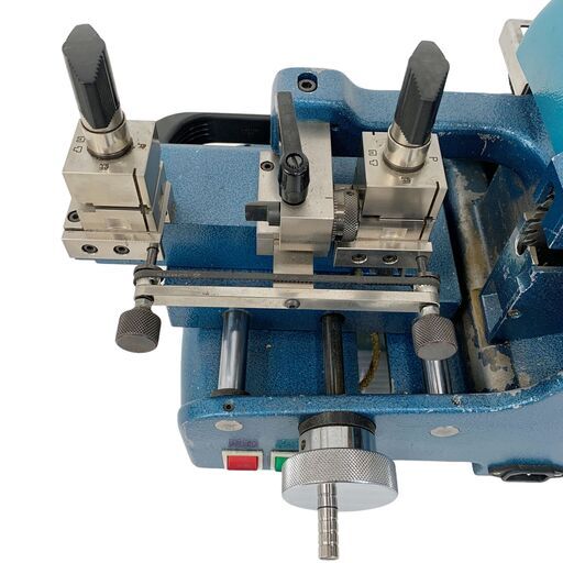 24C094_ジ4 FUKI フキ キーマシン FC-30 100V 合鍵製作機 スペアーキー