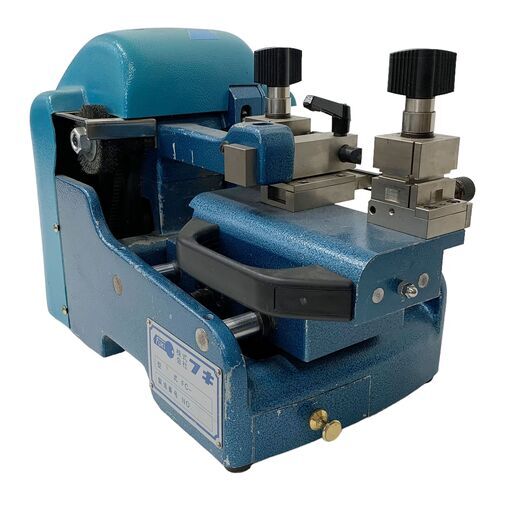 24C094_ジ4 FUKI フキ キーマシン FC-30 100V 合鍵製作機 スペアーキー