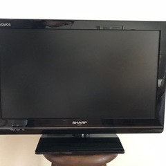 シャープ　液晶テレビ　LC-22K5