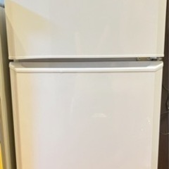 ハイアール　冷蔵庫　JR-N106K 106L