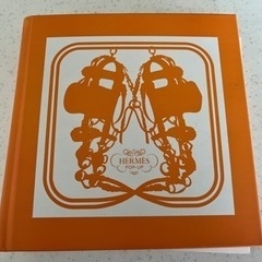 HERMES popup 仕掛け絵本