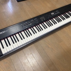 【ネット決済】Roland RD-300NX ステージピアノ　ダ...