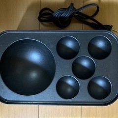 たこ焼き器 KDTK-001