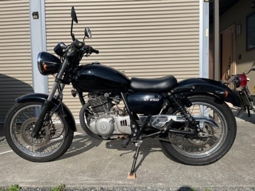 スズキ　ST250