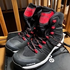 マズメ スパイクシューズ 未使用品