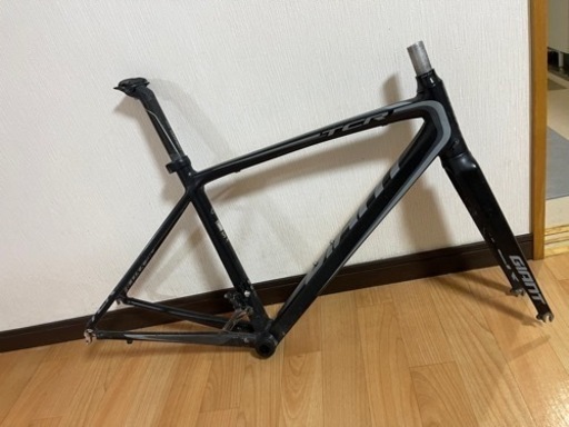 ジャイアントTCR0 フレーム格安❗️本日限定❗️