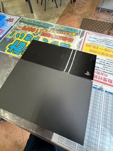 SONY ソニーPlaystation4プレイステーション4コントローラー付き1626