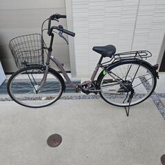 maruishi 自転車 ミリタリー色