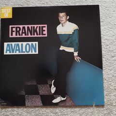 フランキー・アヴァロンLPレコード