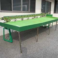 1st412 エトバス マイコンセンカキ 選果機 100V 野菜果物選別機