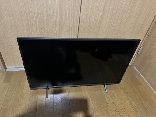 FUNAI/firetv 4K液晶テレビ43型