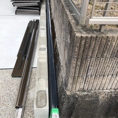 LIXIL アルミ汎用材　７０角