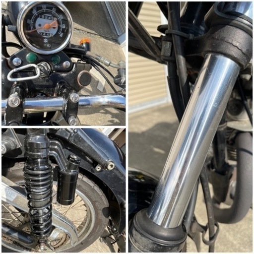 スズキ　ST250