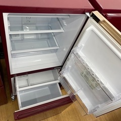☆ジモティ割あり☆ AQUA アクア 冷蔵庫 23年製 クリーニング済み SJ5011