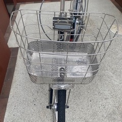 自転車 アルベルトロイヤル 27インチ