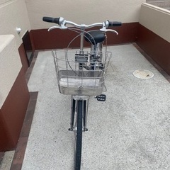 自転車 アルベルトロイヤル 27インチ