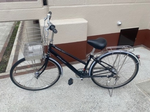 自転車　アルベルトロイヤル　27インチ