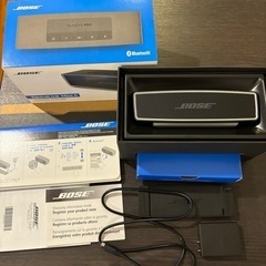 BOSE SoundLink Mini ポータブルスピーカー