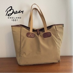 ★Brady トートバッグ　