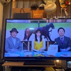 SHARP 60V型液晶テレビ クアトロン LC-60G7 (IA000)