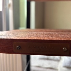 a.depeche / アデペシュiron shelf 900M アイアンシェルフ 飾り棚