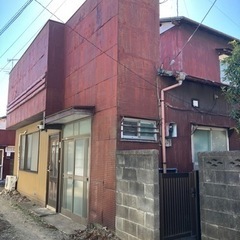 行田市◎貴重な戸建賃貸◎お家賃4.5万円◎5DK⭐︎大家が直接募...