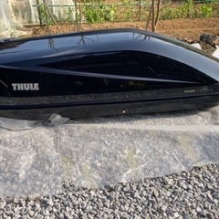 【ネット決済】THULE Touring M ルーフボックス