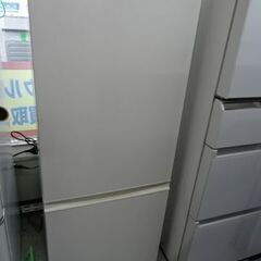 【恵庭】未使用2ドア冷蔵庫　AQUA　AQR-18F　17年製　...