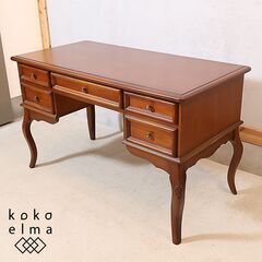 TOKAIKAGU(東海家具)のKENT(ケント) 両袖デスクで...