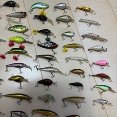 バス釣りルアー大量セット